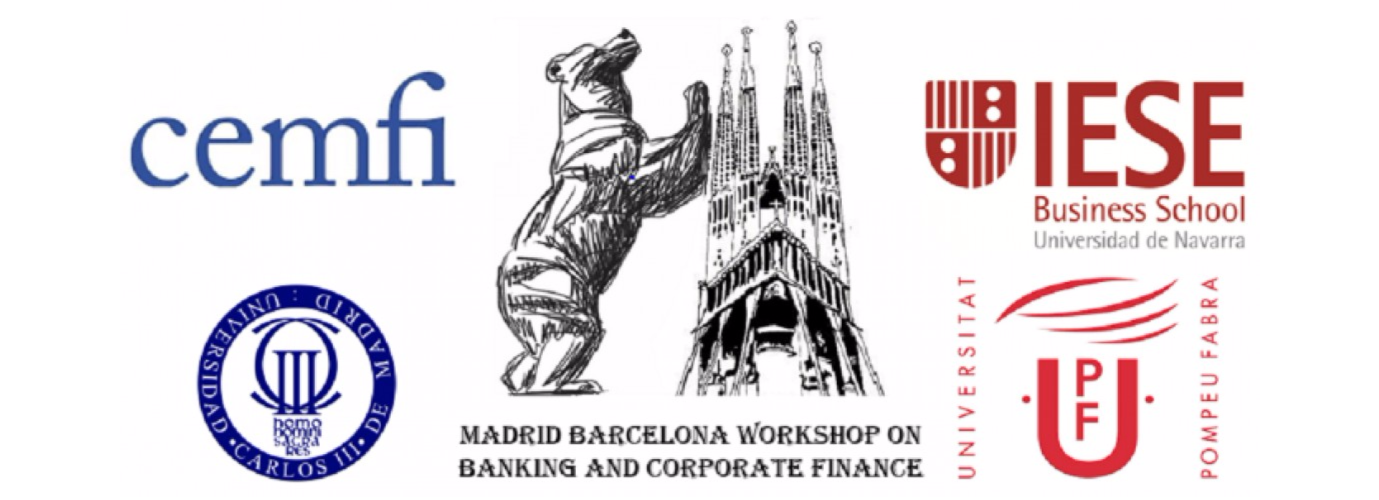 Madrid-Barcelona Workshop on Banking and Corporate Finance – “Mad Bar”
