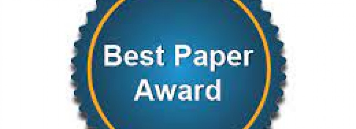 Best Paper Award at Academy Management Conference 2022, OSCM Division