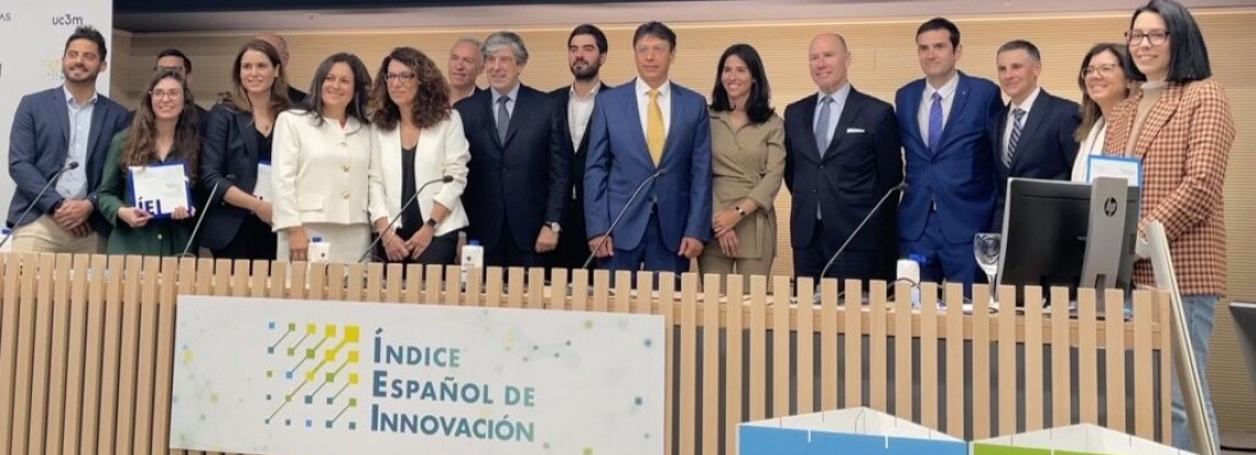 INDEM, with the collaboration of the consulting firm Neovantas, presents the results of the first Spanish Innovation Index