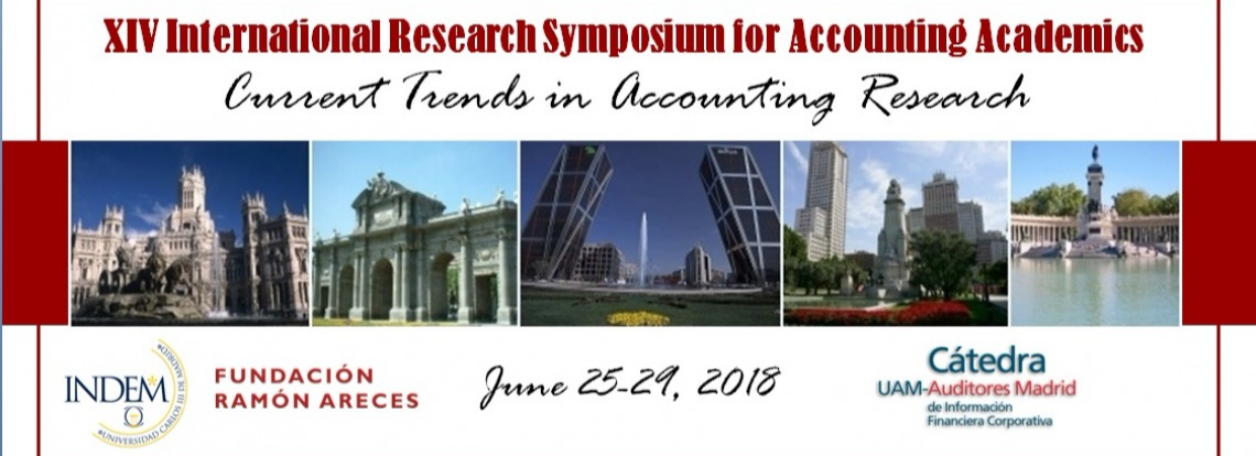 XIV International Accounting Research Symposium