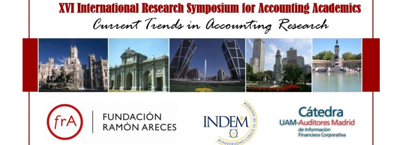 XVI International Accounting Research Symposium