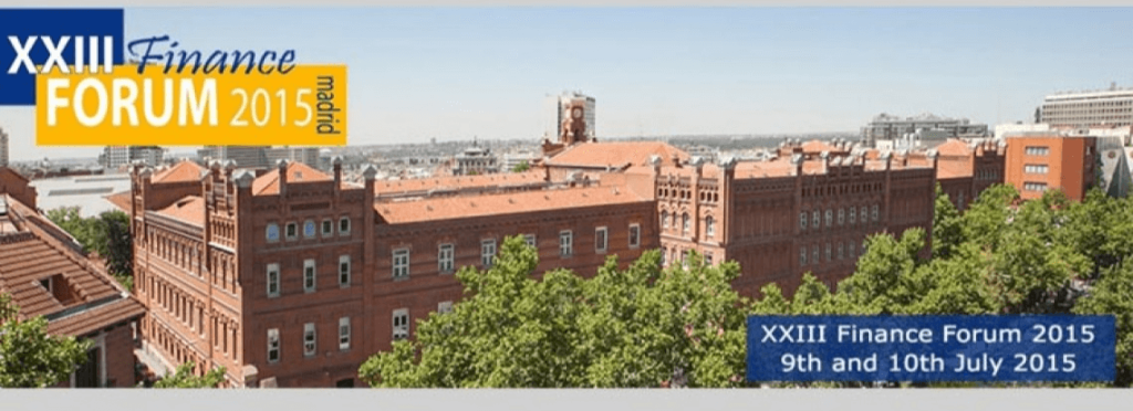 Premios XXIII Foro de Finanzas