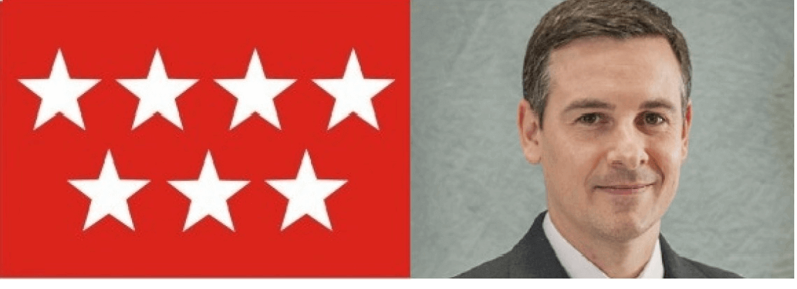 Profesor Juan Manuel García Lara distinguido con el prestigioso premio Julián Marías de La Comunidad de Madrid