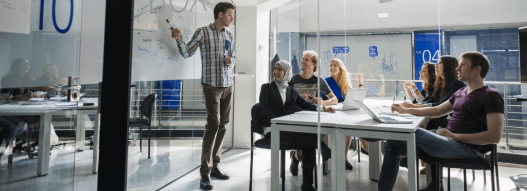 Matrícula abierta para el MBA de la Universidad Carlos III