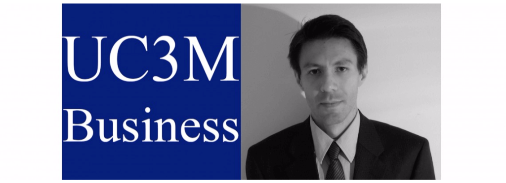 Paulo Maduro, nuevo profesor del Departamento en Contabilidad