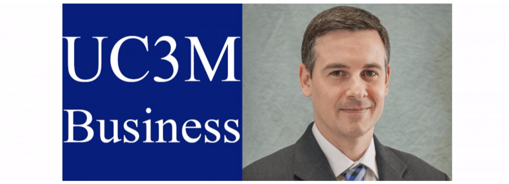 Juan Manuel García Lara, nuevo Catedrático de Contabilidad en el UC3M Business