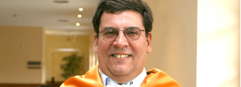 El profesor Luis Gómez Mejía en UC3M Business