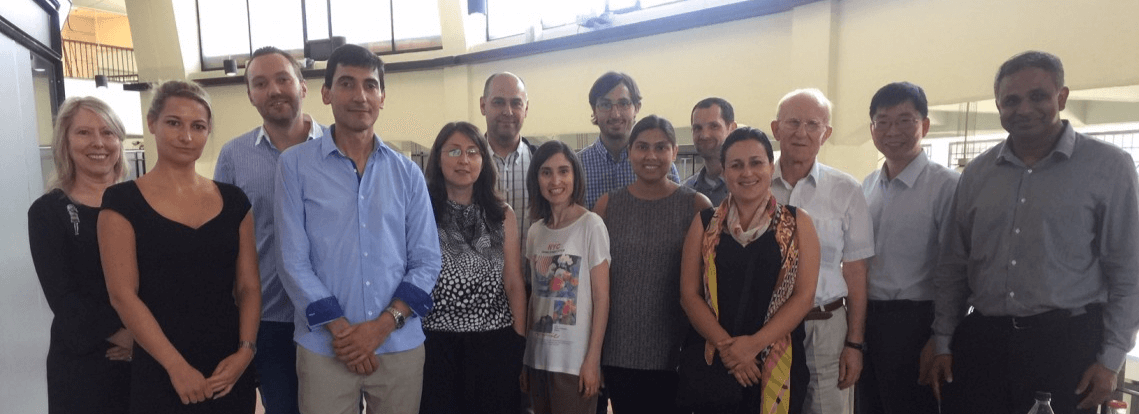 1º Workshop en Business Analytics entre Baruch BS y UC3M Business