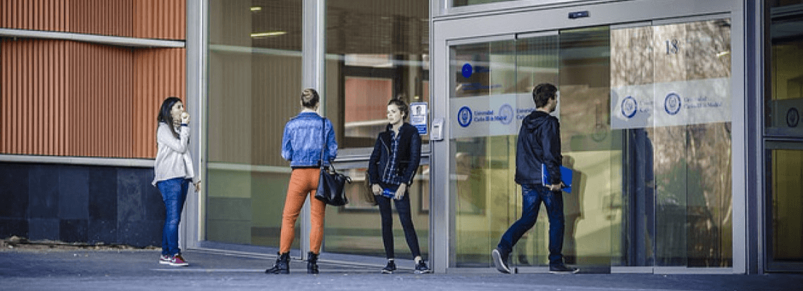 UC3M Business hosts two interesting conferences this week.