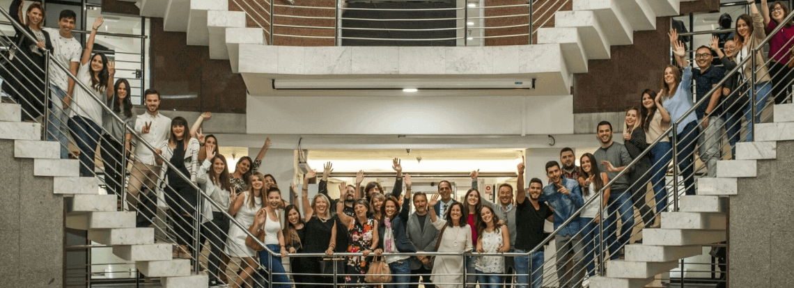 Opening of the first edition of Master in Advertising Communications.