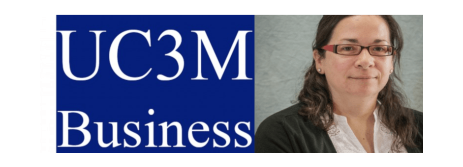 Prof. Beatriz García-Osma promoted to Full Professor at UC3M business