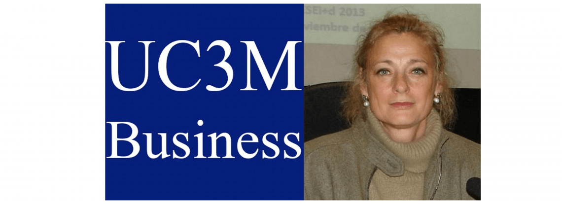 Prof. Clara E. García, nueva Directora General de Política de Investigación, Desarrollo e Innovación