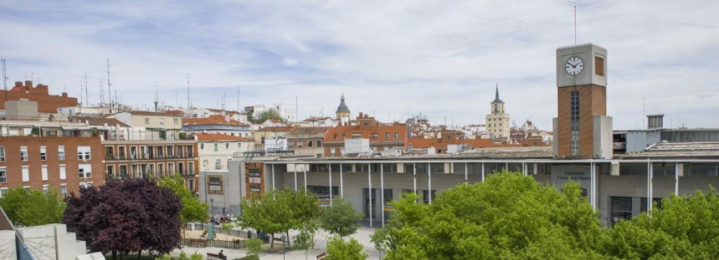 Los másteres UC3M entre los 5 mejores de España.