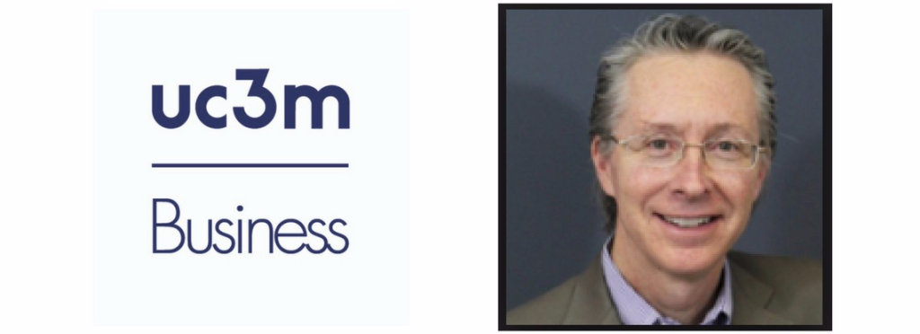 Estamos encantados de dar la bienvenida a Eric Boyd, Catedrático de Marketing en la Universidad James Madison (Estados Unidos).