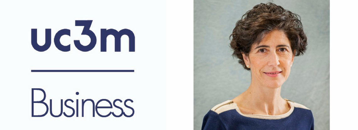 Ester Martínez-Ros, miembro del “Economic and Societal Impact for Research Expert Group” (ESIR), de la Comisión Europea.