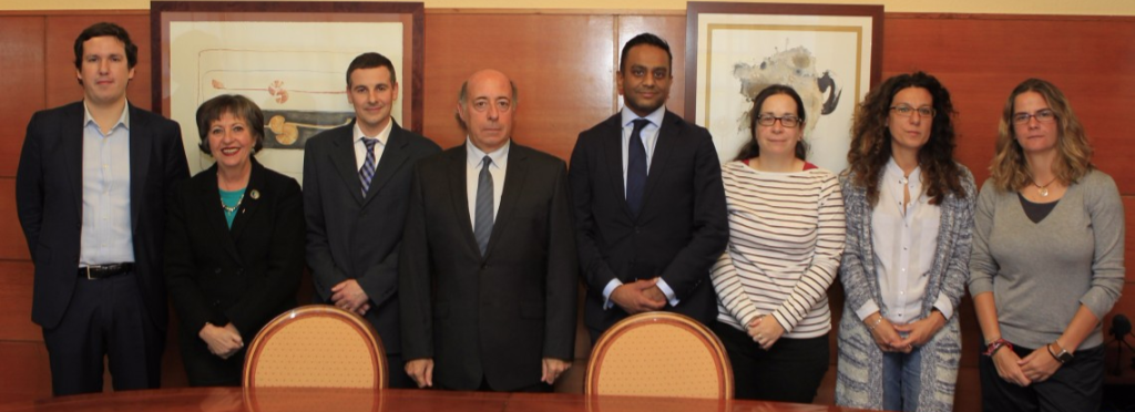 La UC3M obtiene la acreditación internacional ACCA en contabilidad.