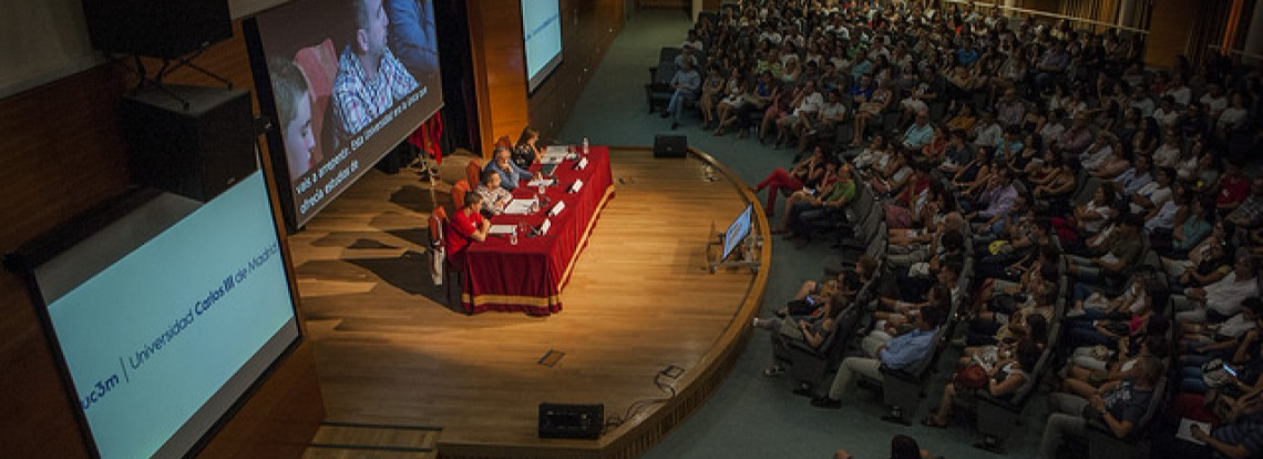 El INDEM en la máxima categoría entre los Institutos de Investigación de la UC3M