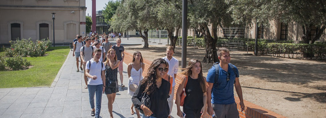 Carlos III de Madrid University (UC3M), the best in Spain for the Bachelor´s Degree in Business Administration, and Finance and Accounting.