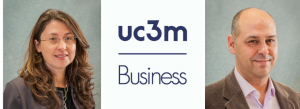 Los profesores Mercedes Esteban y José Vidal, nuevos Catedráticos en el área de Marketing