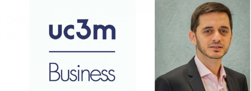 El profesor Eduardo Melero, nuevo profesor Titular en el área de Dirección de Empresa