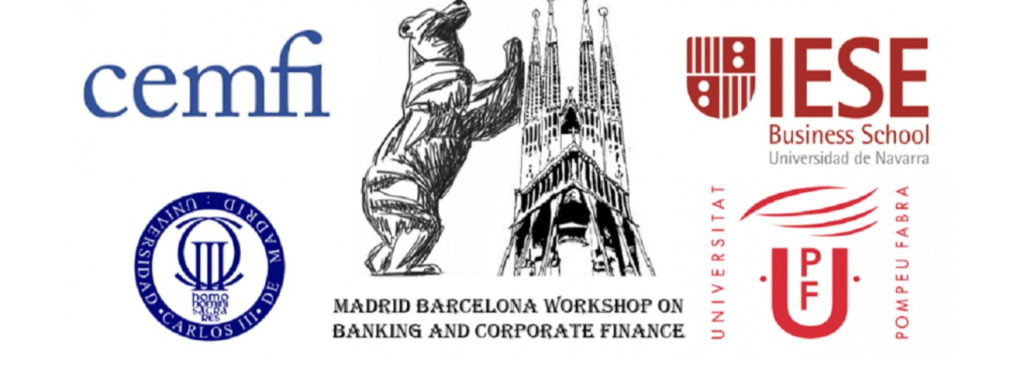 Workshop on Banking and Corporate Finance