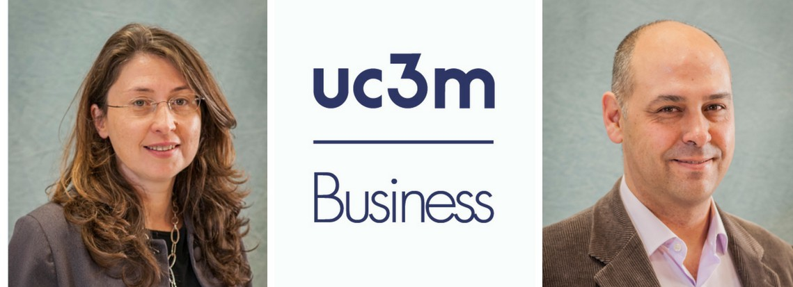 Prof. Mercedes Esteban Bravo and José Manuel Vidal Sanz promoted to full professors in Marketing