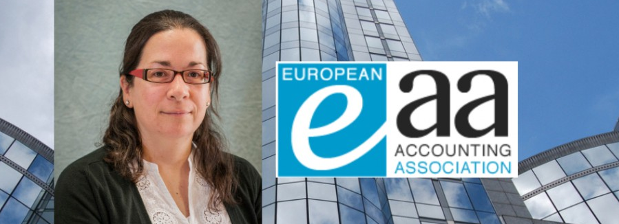 La Catedrática Beatriz García, nueva editora de la revista European Accounting Review (EAR)
