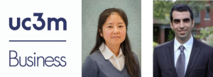 Los profesores Bing Guo del área de Fianzas y Contabilidad, y Emre Ekinci de Marketing, han sido promocionados a Profesores Permanentes