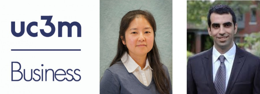 Bing Guo in Finance and Accounting, and Emre Ekinci in Management have been promoted to Associate Professor.