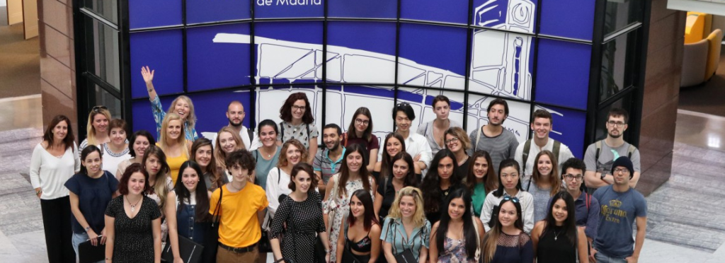 Ranking del Máster en Comunicación Publicitaria de la UC3M