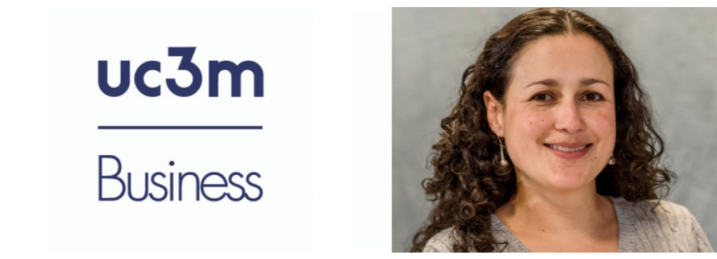 La profesora Lola C. Duque, nuevo Profesora Titular en el área de Marketing