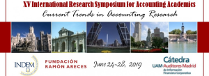 XV International Accounting Research Symposium