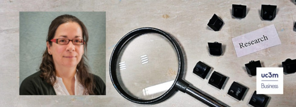 La profesora Beatriz García Osma publica en el Journal of Banking & Finance