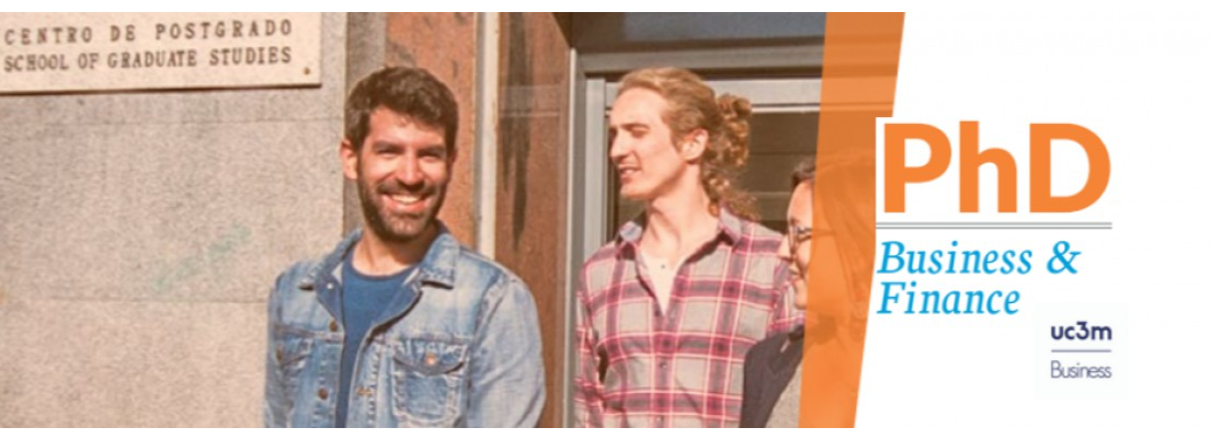 Join the Master in Business & Finance at the UC3M