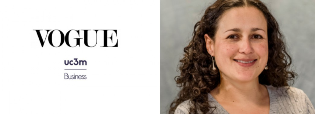 Prof. Lola Duque comenta para Vogue magazine la importancia de los atributos en el marketing