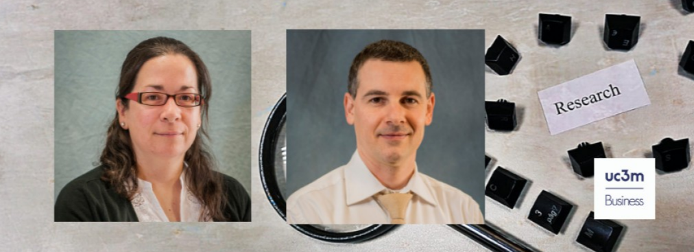 UC3M Business professors lead the list of most cited articles in top Journal of Accounting