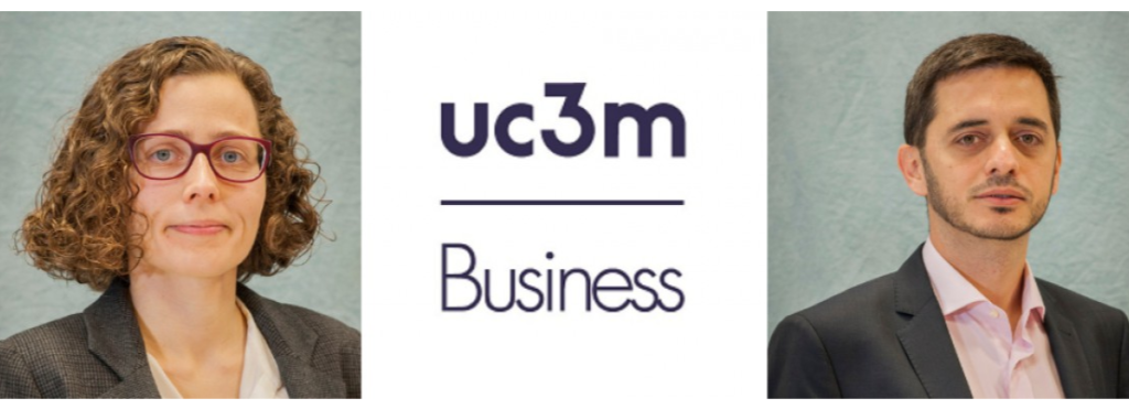 ¡Felicitaciones a Eduardo Melero, Neus Palomeras y David Wehrheim por su artículo aceptado en Management Science!