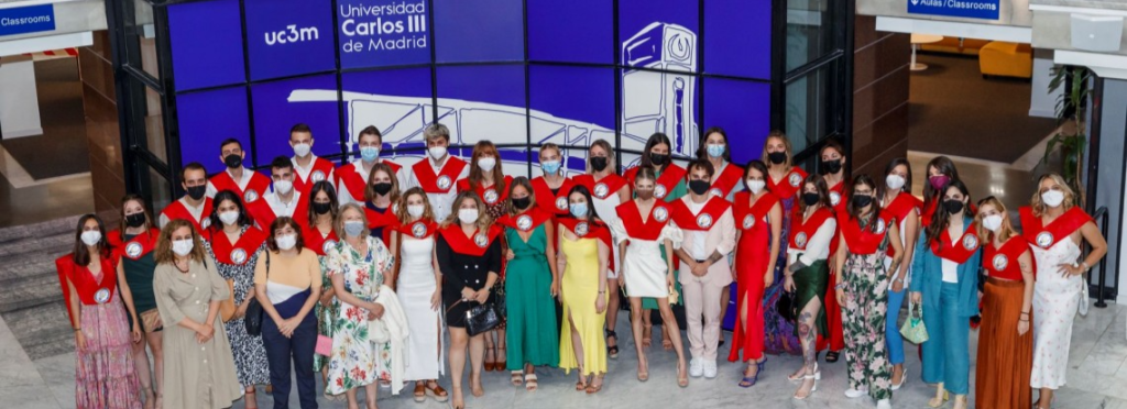 Graduación alumnos Master in Advertising Communication