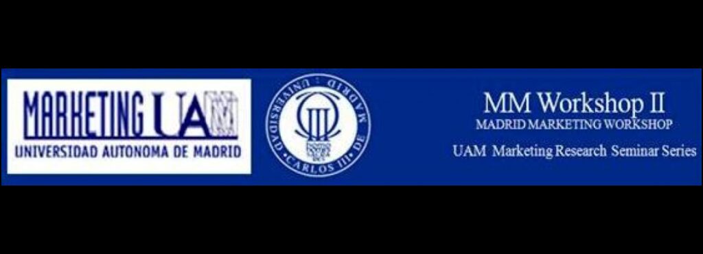 MM Workshop II (Madrid Marketing Workshop)