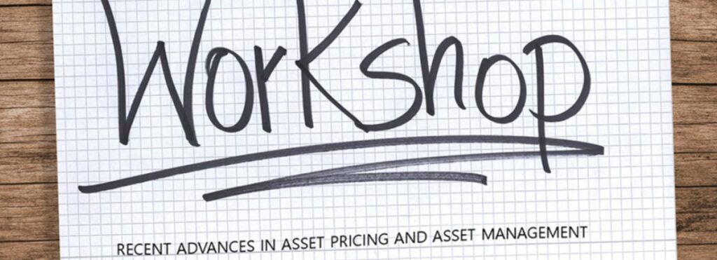 Avances recientes en la valoración y gestión de activos